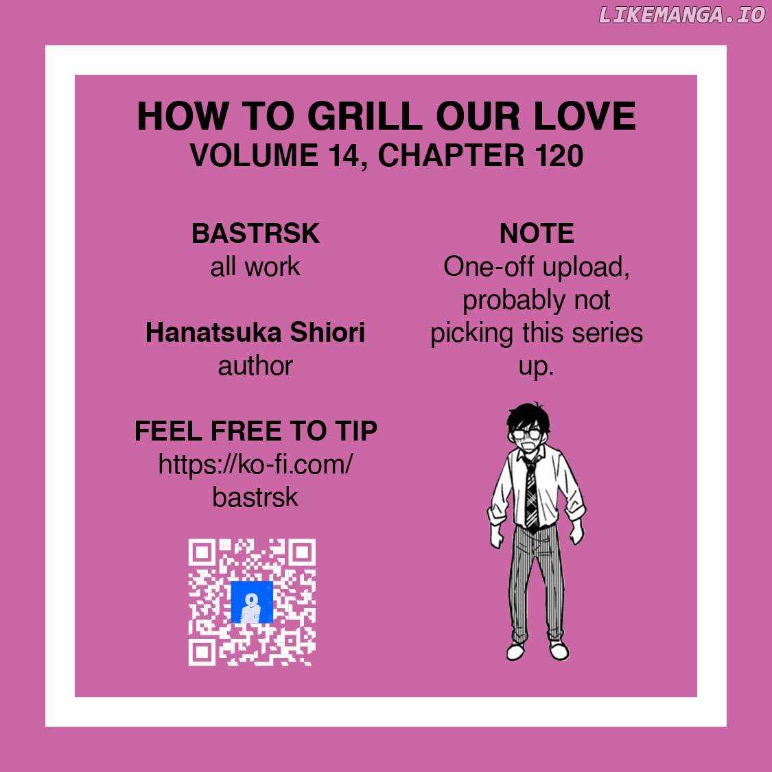 A Rare Marriage: How to Grill Our Love Chapter 120 19